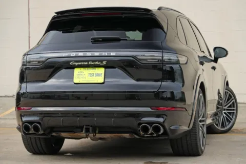 More photos of 2021 Porsche Cayenne Turbo S E-Hybrid w/ Premium Plus & Assistance Packages at DRIVE A DREAM, GA