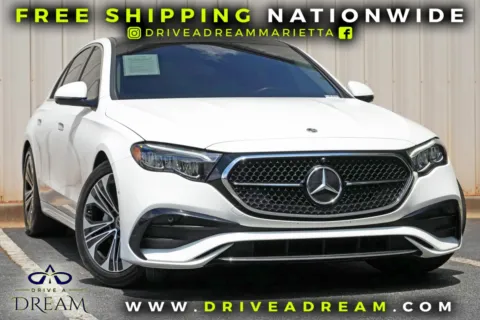 Photos of 2025 Mercedes-Benz E-Class E 350 w/ Winter Package for sale in Marietta, GA at DRIVE A DREAM