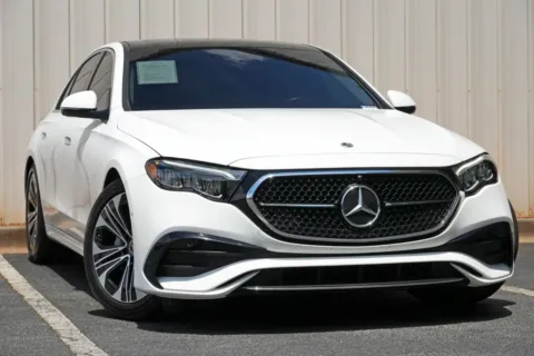 More photos of 2025 Mercedes-Benz E-Class E 350 w/ Winter Package at DRIVE A DREAM, GA