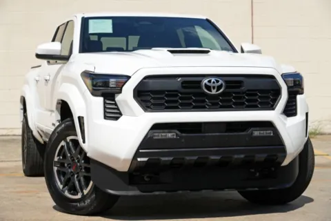 More photos of 2024 Toyota Tacoma TRD Sport w/ Upgrade Package at DRIVE A DREAM, GA