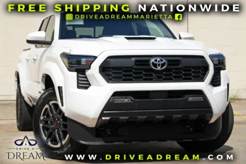 Photos of 2024 Toyota Tacoma TRD Sport w/ Upgrade Package for sale in Marietta, GA at DRIVE A DREAM