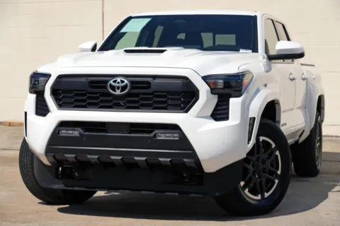 Another view of 2024 Toyota Tacoma TRD Sport w/ Upgrade Package for sale in Marietta, GA at DRIVE A DREAM