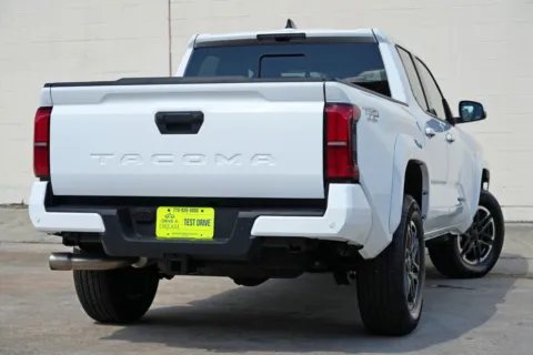 More photos of 2024 Toyota Tacoma TRD Sport w/ Upgrade Package at DRIVE A DREAM, GA