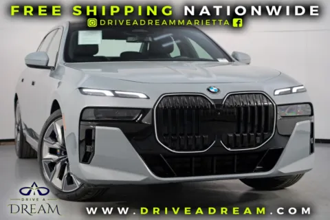 Photos of 2024 BMW 7 Series 740i w/ M Sport & Premium Packages for sale in Marietta, GA at DRIVE A DREAM