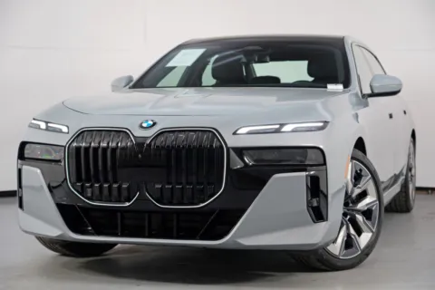 Another view of 2024 BMW 7 Series 740i w/ M Sport & Premium Packages for sale in Marietta, GA at DRIVE A DREAM