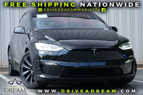 Photos of 2023 Tesla Model X Plaid for sale in Marietta, GA at DRIVE A DREAM
