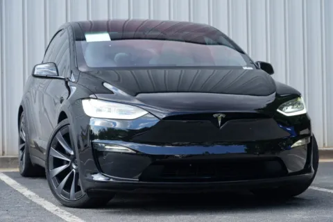 More photos of 2023 Tesla Model X Plaid at DRIVE A DREAM, GA