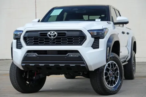 Another view of 2024 Toyota Tacoma TRD Off Road Hybrid w/ Premium Package for sale in Marietta, GA at DRIVE A DREAM