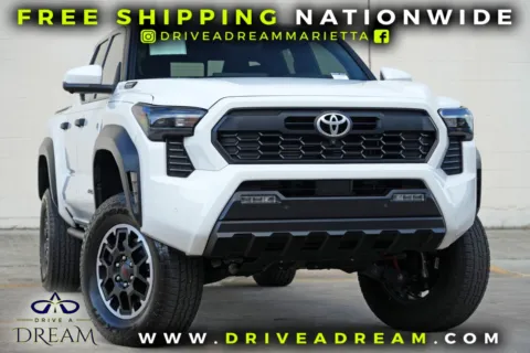 Photos of 2024 Toyota Tacoma TRD Off Road Hybrid w/ Premium Package for sale in Marietta, GA at DRIVE A DREAM