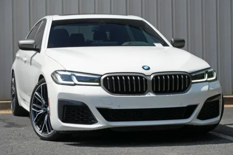More photos of 2023 BMW 5 Series M550i xDrive at DRIVE A DREAM, GA