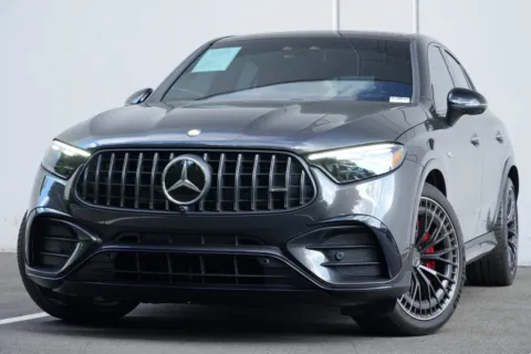 Another view of 2025 Mercedes-Benz GLC AMG GLC 63 S E Performance w/ Driver Assist & Pinnacle Trim Packages for sale in Marietta, GA at DRIVE A DREAM