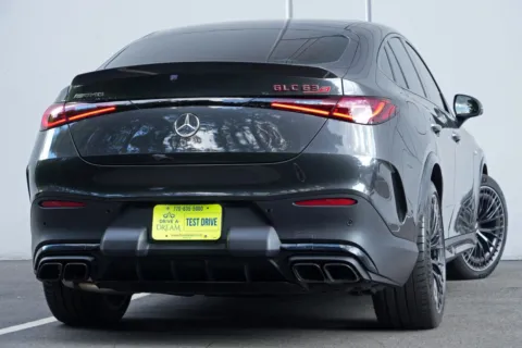 More photos of 2025 Mercedes-Benz GLC AMG GLC 63 S E Performance w/ Driver Assist & Pinnacle Trim Packages at DRIVE A DREAM, GA