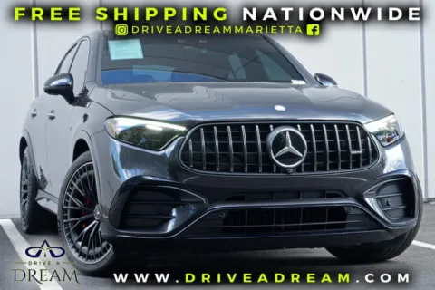 Photos of 2025 Mercedes-Benz GLC AMG GLC 63 S E Performance w/ Driver Assist & Pinnacle Trim Packages for sale in Marietta, GA at DRIVE A DREAM