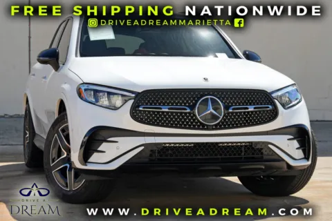 Photos of 2024 Mercedes-Benz GLC 300 w/ AMG Line & Night Packages for sale in Marietta, GA at DRIVE A DREAM
