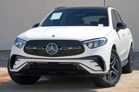 Another view of 2024 Mercedes-Benz GLC 300 w/ AMG Line & Night Packages for sale in Marietta, GA at DRIVE A DREAM