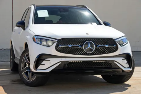 More photos of 2024 Mercedes-Benz GLC 300 w/ AMG Line & Night Packages at DRIVE A DREAM, GA