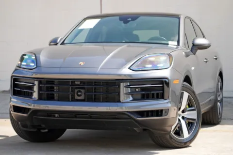 Another view of 2024 Porsche Cayenne Coupe E-Hybrid w/ Premium & Tech Packages for sale in Marietta, GA at DRIVE A DREAM