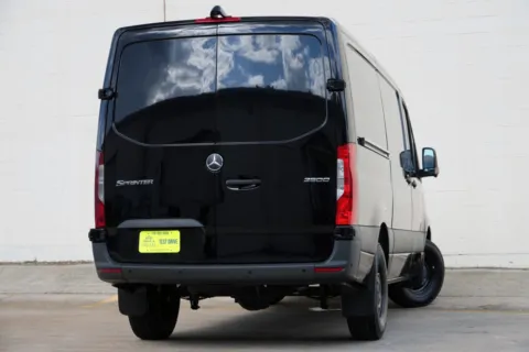 More photos of 2026 Mercedes-Benz Sprinter Van w/ Driver & Convenience Packages at DRIVE A DREAM, GA