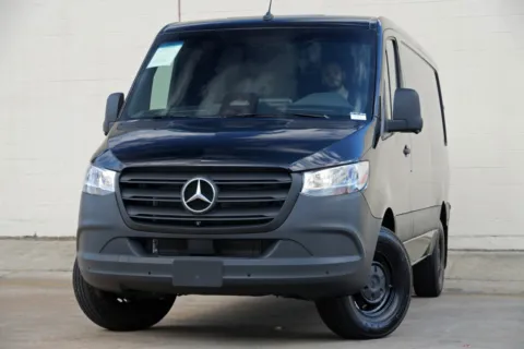 Another view of 2026 Mercedes-Benz Sprinter Van w/ Driver & Convenience Packages for sale in Marietta, GA at DRIVE A DREAM
