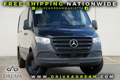Photos of 2026 Mercedes-Benz Sprinter Van w/ Driver & Convenience Packages for sale in Marietta, GA at DRIVE A DREAM