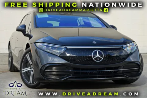 Photos of 2023 Mercedes-Benz EQS 450+ for sale in Marietta, GA at DRIVE A DREAM