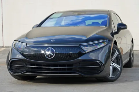 Another view of 2023 Mercedes-Benz EQS 450+ for sale in Marietta, GA at DRIVE A DREAM