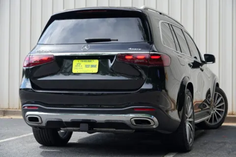 More photos of 2024 Mercedes-Benz GLS 580 at DRIVE A DREAM, GA