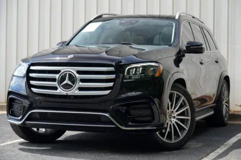 Another view of 2024 Mercedes-Benz GLS 580 for sale in Marietta, GA at DRIVE A DREAM
