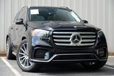 More photos of 2024 Mercedes-Benz GLS 580 at DRIVE A DREAM, GA