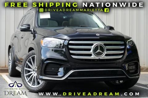 Photos of 2024 Mercedes-Benz GLS 580 for sale in Marietta, GA at DRIVE A DREAM