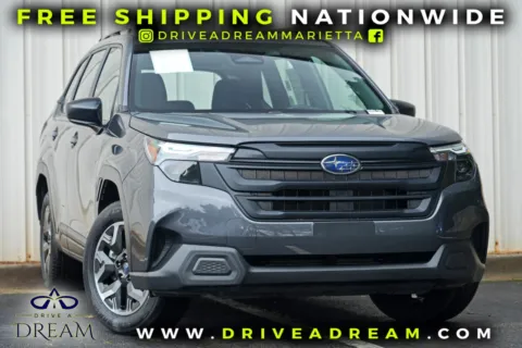 Photos of 2026 Subaru Forester for sale in Marietta, GA at DRIVE A DREAM