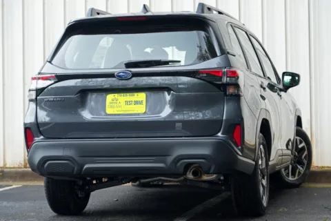 More photos of 2026 Subaru Forester at DRIVE A DREAM, GA