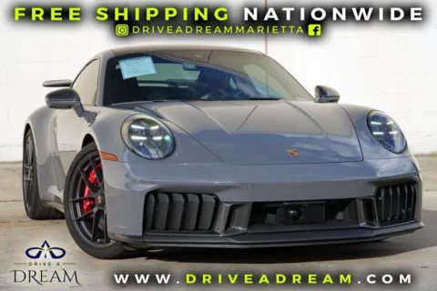 Photos of 2025 Porsche 911 Carrera GTS w/ Premium Package for sale in Marietta, GA at DRIVE A DREAM