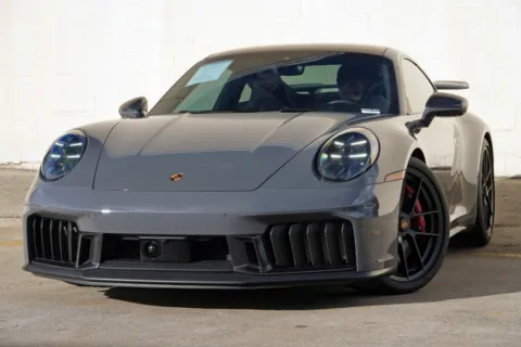 Another view of 2025 Porsche 911 Carrera GTS w/ Premium Package for sale in Marietta, GA at DRIVE A DREAM