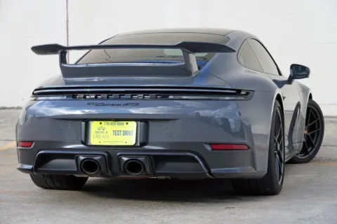 More photos of 2025 Porsche 911 Carrera GTS w/ Premium Package at DRIVE A DREAM, GA