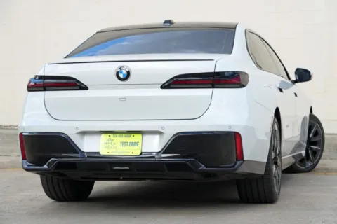 More photos of 2023 BMW 7 Series 740i w/ M Sport Pro, Driving & Parking Assist Packages at DRIVE A DREAM, GA