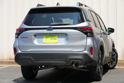More photos of 2026 Subaru Forester Premium at DRIVE A DREAM, GA