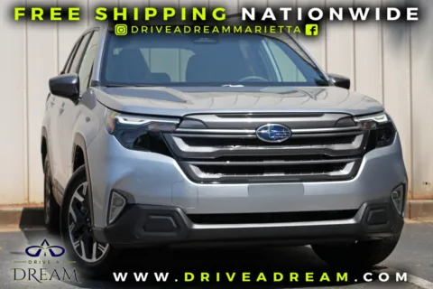 Photos of 2026 Subaru Forester Premium for sale in Marietta, GA at DRIVE A DREAM