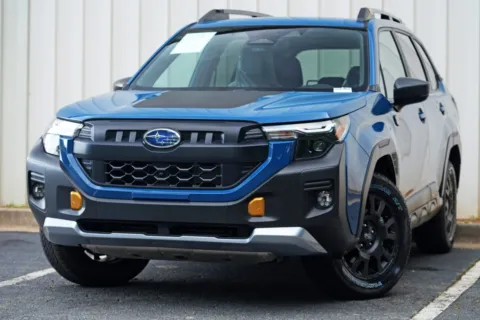 Another view of 2026 Subaru Forester Wilderness for sale in Marietta, GA at DRIVE A DREAM