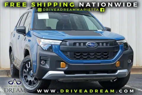 Photos of 2026 Subaru Forester Wilderness for sale in Marietta, GA at DRIVE A DREAM