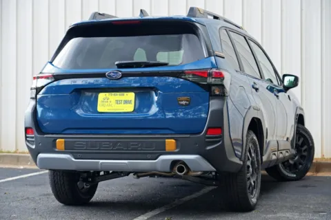 More photos of 2026 Subaru Forester Wilderness at DRIVE A DREAM, GA
