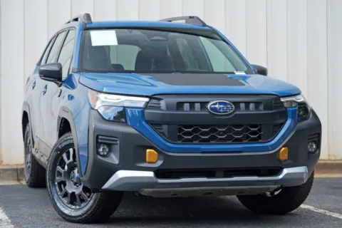 More photos of 2026 Subaru Forester Wilderness at DRIVE A DREAM, GA