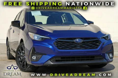 Photos of 2026 Subaru Impreza RS for sale in Marietta, GA at DRIVE A DREAM