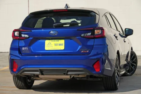More photos of 2026 Subaru Impreza RS at DRIVE A DREAM, GA