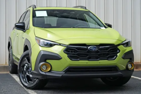 More photos of 2026 Subaru Crosstrek Sport Hybrid at DRIVE A DREAM, GA