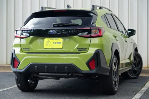 More photos of 2026 Subaru Crosstrek Sport Hybrid at DRIVE A DREAM, GA