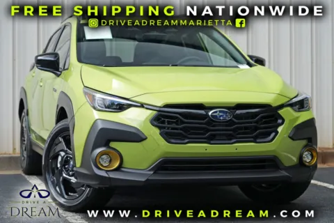 Photos of 2026 Subaru Crosstrek Sport Hybrid for sale in Marietta, GA at DRIVE A DREAM