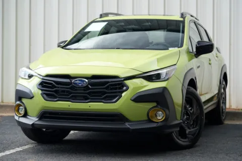 Another view of 2026 Subaru Crosstrek Sport Hybrid for sale in Marietta, GA at DRIVE A DREAM