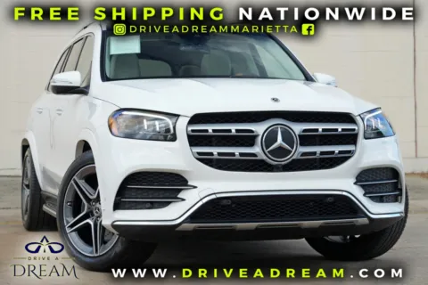 Photos of 2023 Mercedes-Benz GLS 450 w/ AMG Line Package for sale in Marietta, GA at DRIVE A DREAM
