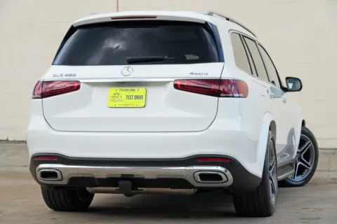 More photos of 2023 Mercedes-Benz GLS 450 w/ AMG Line Package at DRIVE A DREAM, GA